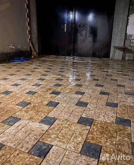 Тротуарная плитка