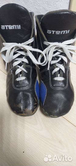 Самбовки борцовки размер 37