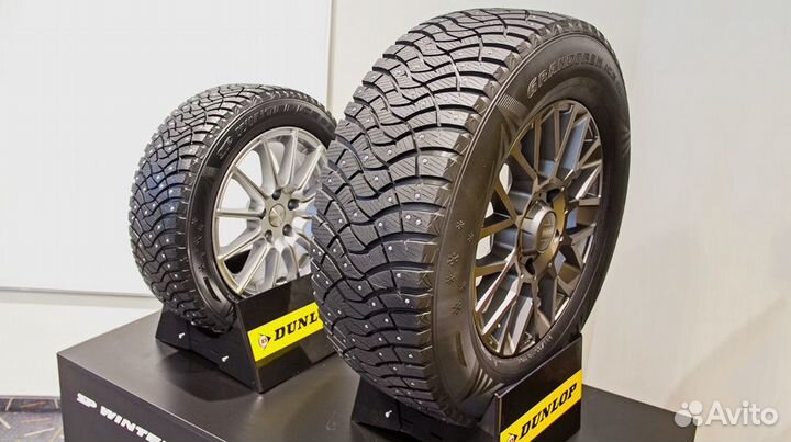 Dunlop GrandTrek Ice 03 265/65 R18 114