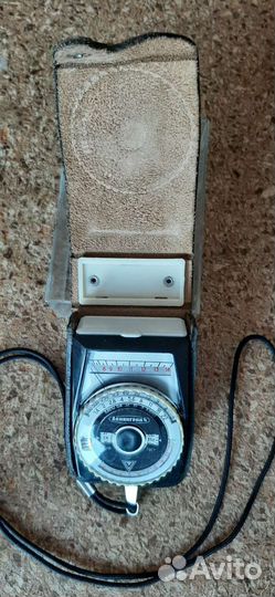 Экспонометр ленинград 4