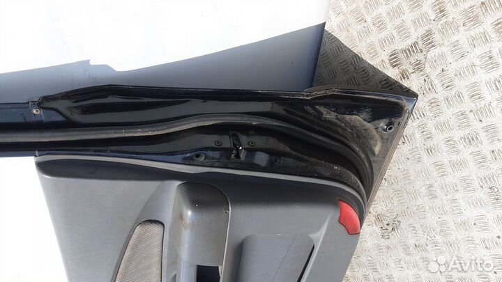 Дверь боковая Hyundai Tucson 1 (2004-2009)