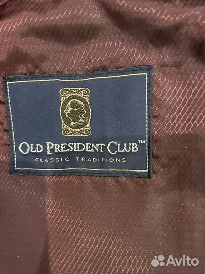 Пальто мужское