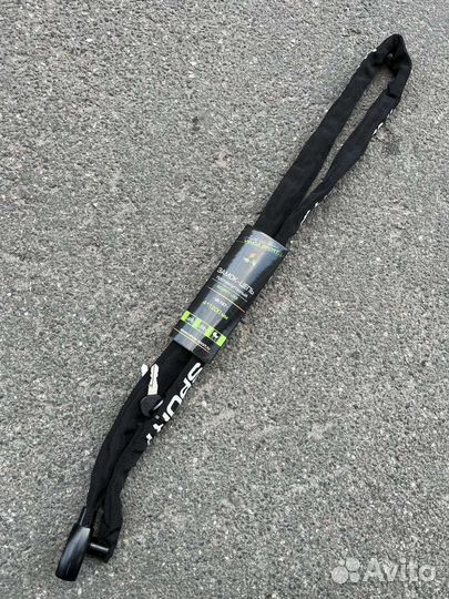 Замок велосипедный