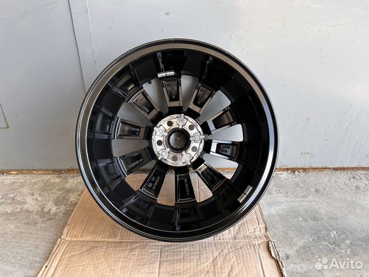 Литые диски R16 Volkswagen Polo