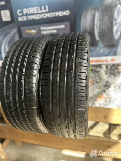 Continental ContiPremiumContact 5 195/55 R16 91V