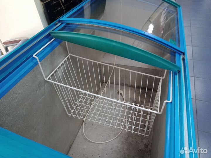 Морозильный ларь 400 литров