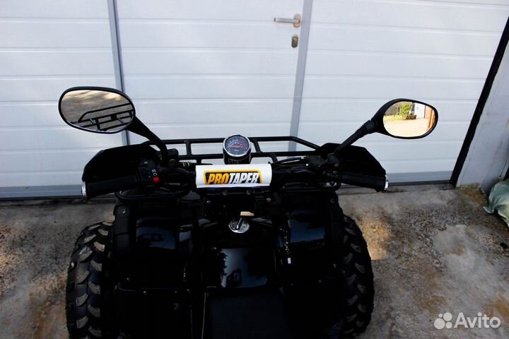 Квадроцикл новый grizzly PRO