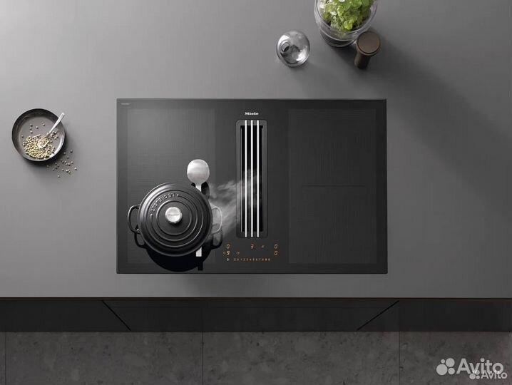 Индукционная варочная панель Miele kmda 7476 FL