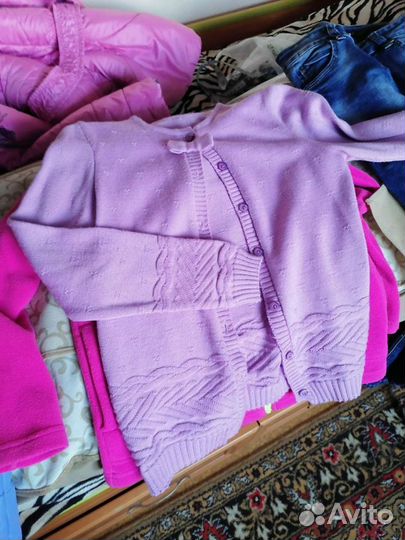 Вещи на девочку