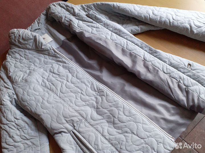 Куртка демисезонная женская 44 46