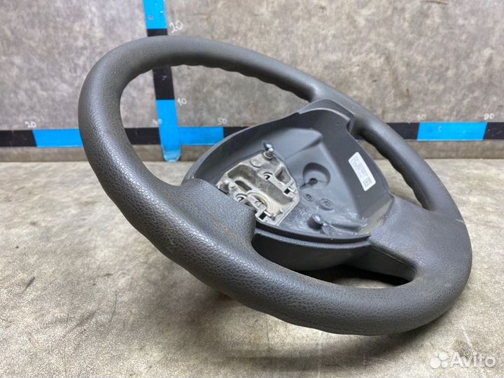 Руль Renault Duster 1 1.6 K4MA690 MT 2WD 2013