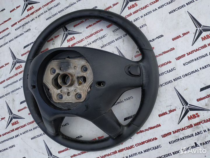 Руль мерседес w221