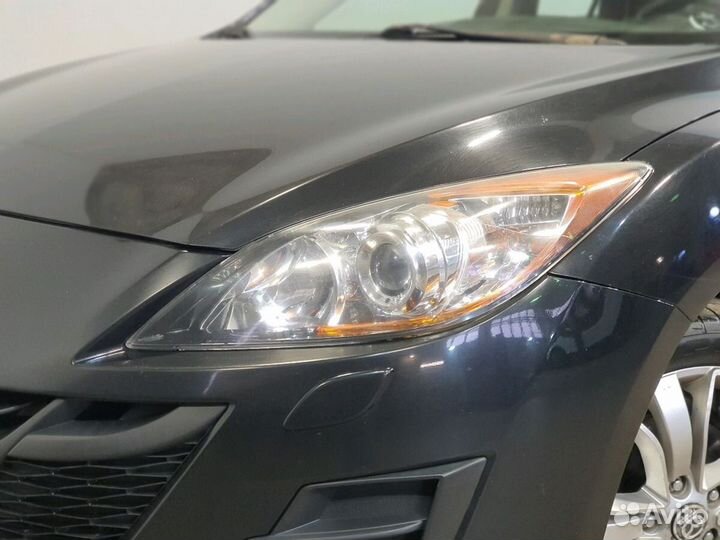 Mazda 3 1.6 AT, 2011, 155 000 км
