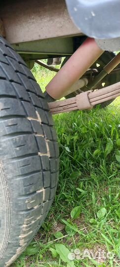 Прицеп легковой