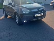 Opel Antara 2.4 AT, 2007, 230 000 км, с пробегом, цена 800 000 руб.