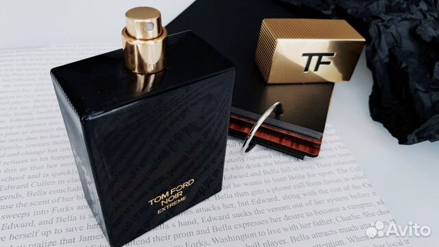Парфюмерная вода Tom Ford Noir Extreme
