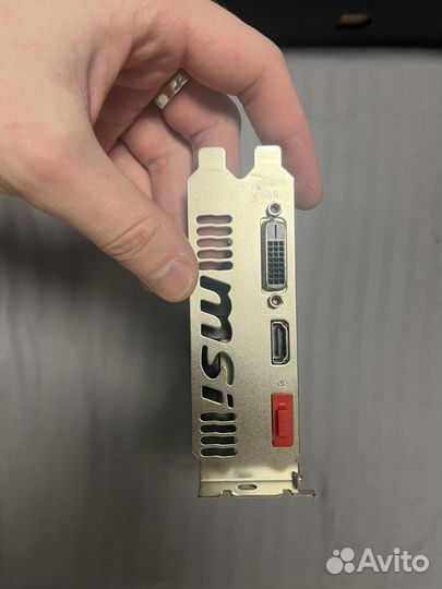 Видеокарта gtx 1060 6gb