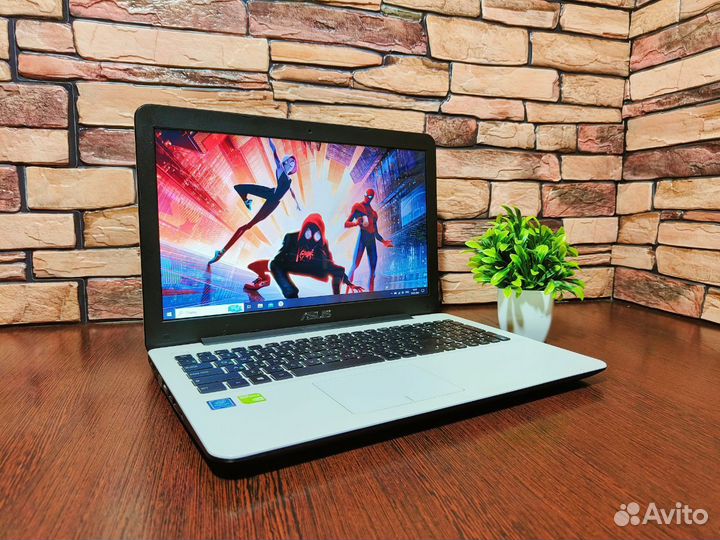 Ноутбук Asus 8 Gb SSD 256 GT 920M 1 Gb