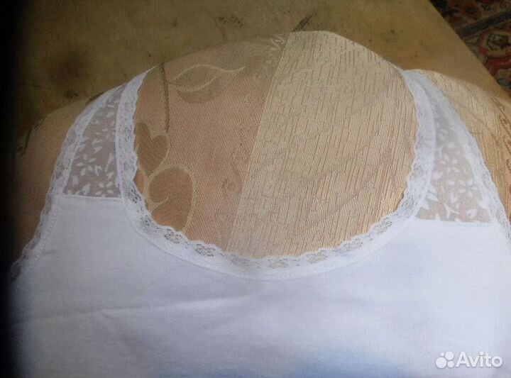 Ночнушка. Майка и топ. Бамбук. Новое