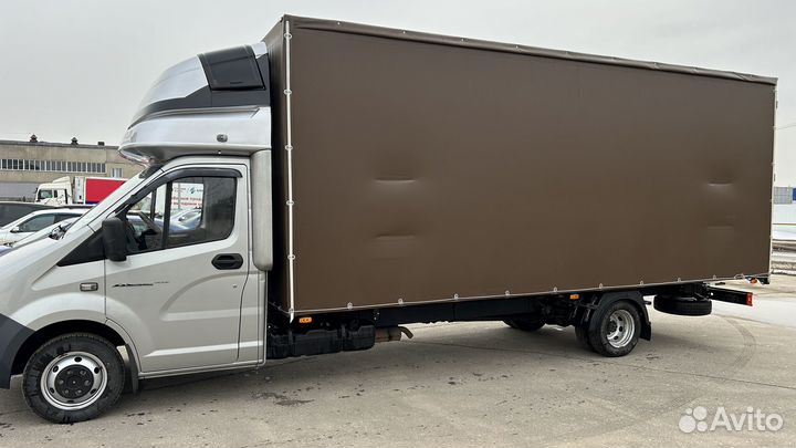 ГАЗ ГАЗель Next тентованный, 2020