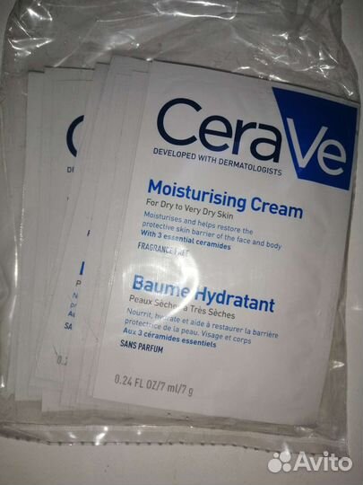 Крем для лица cerave