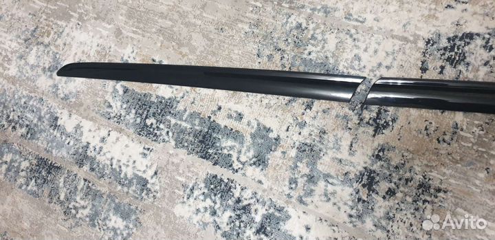 Ветровики для мицубиси паджеро спорт на все стекла