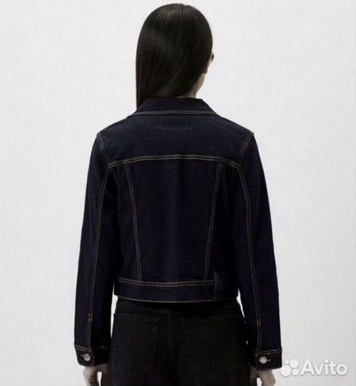 Джинсовая куртка Richmond 42