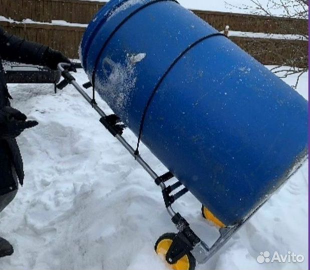 Аренда грузовой тележки