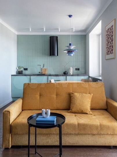 1-к. квартира, 36 м², 14/14 эт.