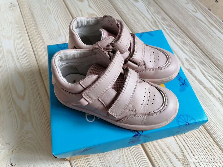 Детская обувь для девочек