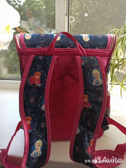 Рюкзак ортопедический