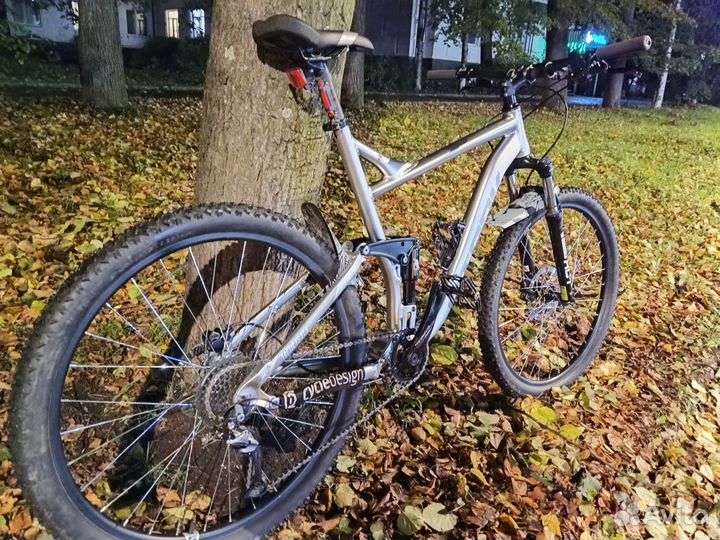 Stark Tactic 27.5 fs 2023