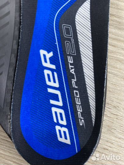 Стельки Bauer speed plate 2.0 (5)