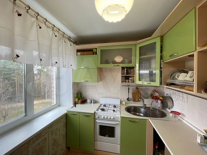 2-к. квартира, 45,6 м², 5/5 эт.