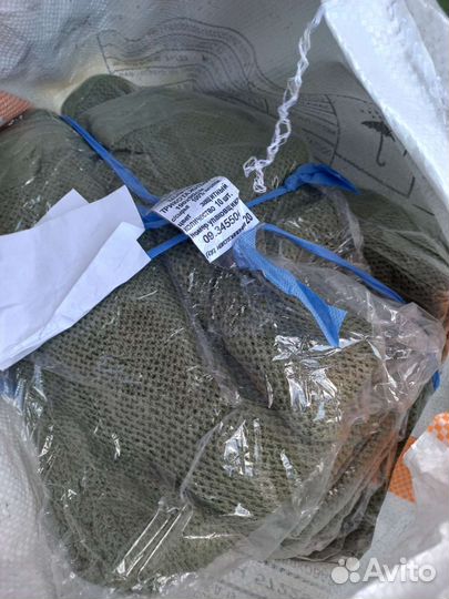 Шарф трикотажный спн образца 2020 года