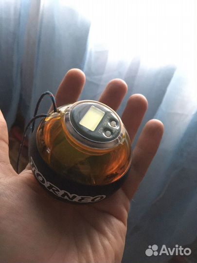 Тренажёр powerball