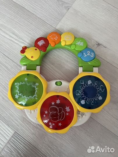 Развивающая игрушка