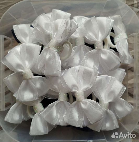 Банты. Школьные банты