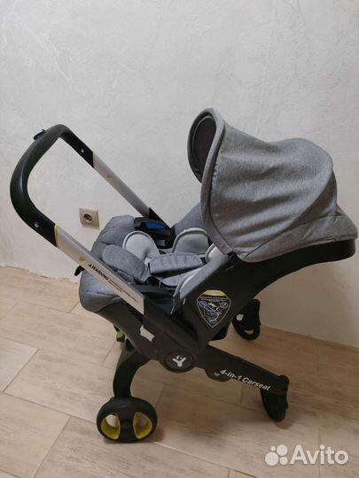 Коляска автокресло foofoo 4 в 1