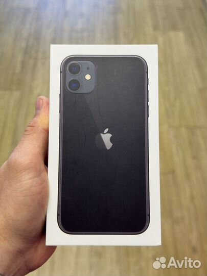 iPhone 11, 64 ГБ