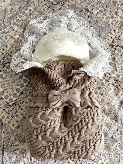 Конверт на выписку весна/осень/зима