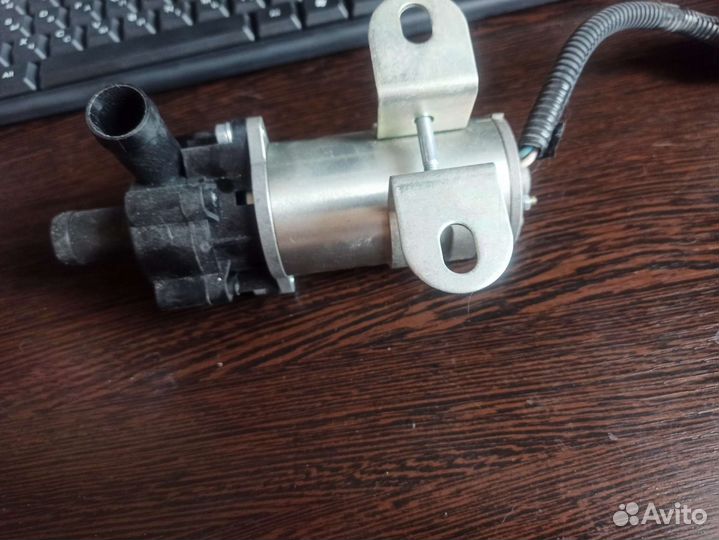 Электродвигатель с насосом п6.24в