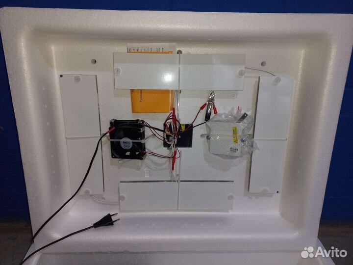 Инкубаторы 104 яица Несушка(Россия)