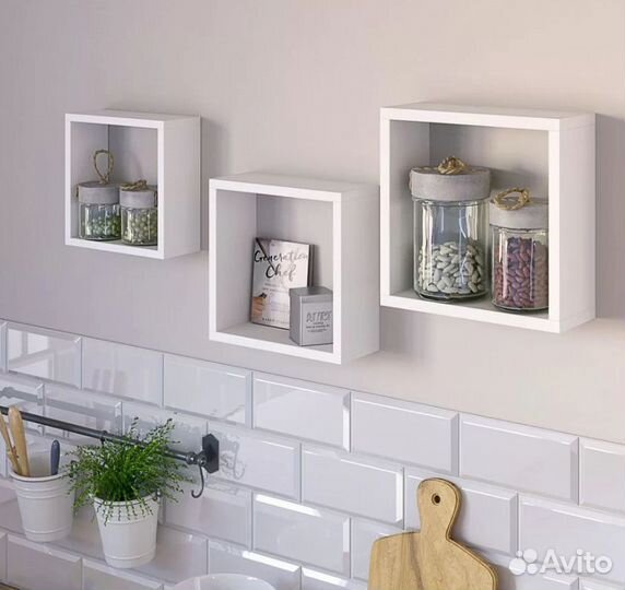 Полка навесная