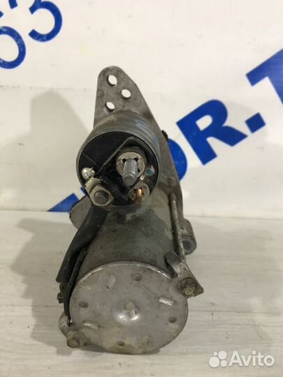 Стартер renault arkana 1.3 2WD CVT