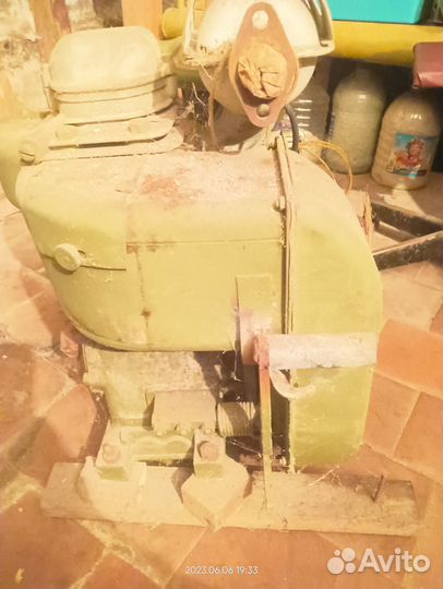 Двигатель уд 15