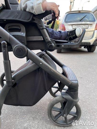 Коляска roan Bass next 2 в 1