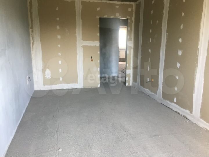 2-к. квартира, 59,6 м², 6/9 эт.