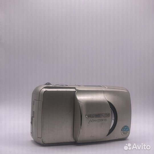 Пленочный Olympus Mju Zoom 105 Япония