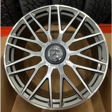 Литые диски K.A.N. 11×R21 5×112